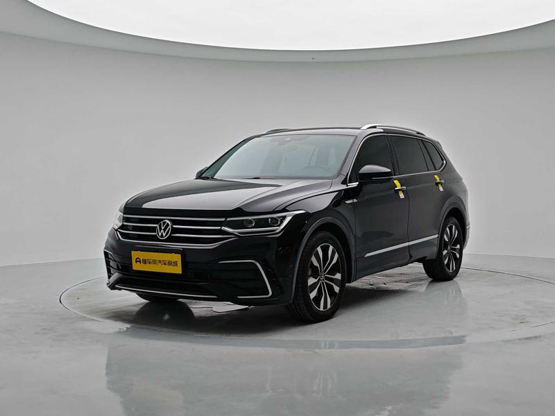 Volkswagen Tiguan L 2023