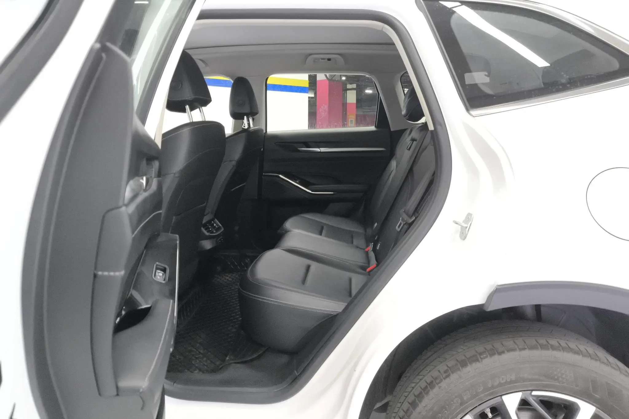 Haval Haval H6 The third generation 1.5T automatic two-wheel drive Max