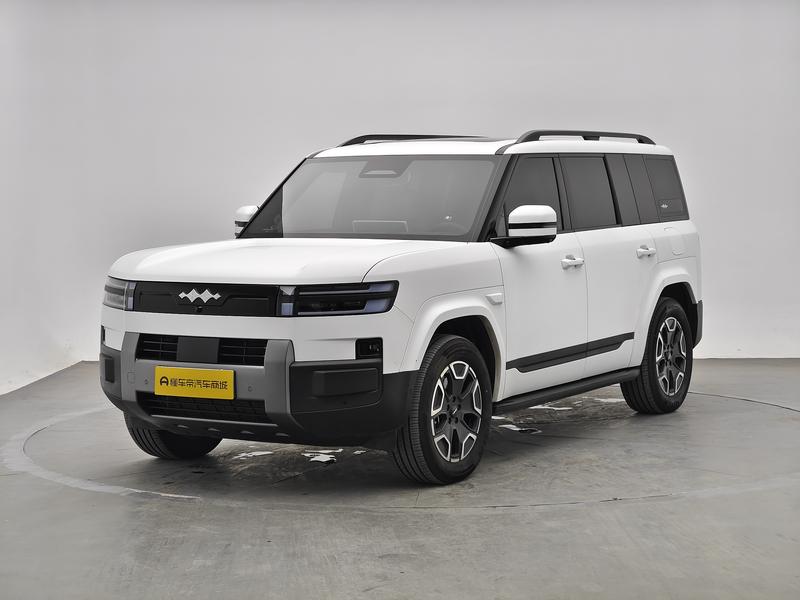 Fangchengbao Titanium 7 PHEV 2025