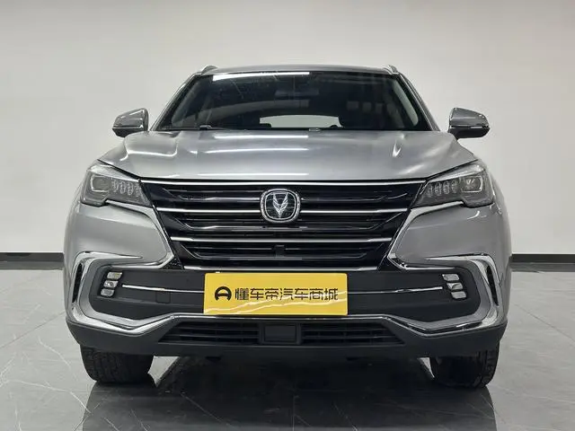 Changan Changan CS85 COUPE 2.0T mobile version Country V