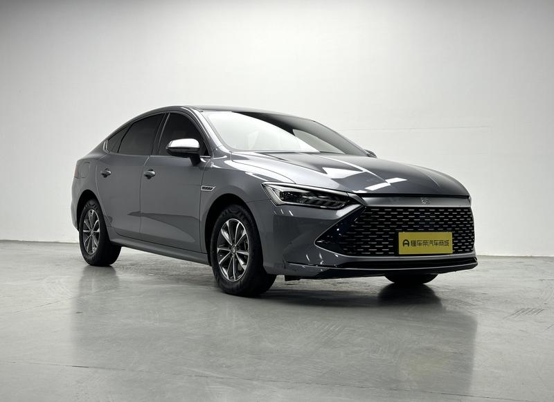 BYD Qin PLUS DM 2024