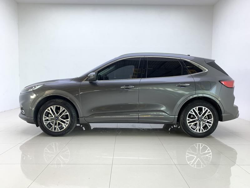Ford Ruiji 2020