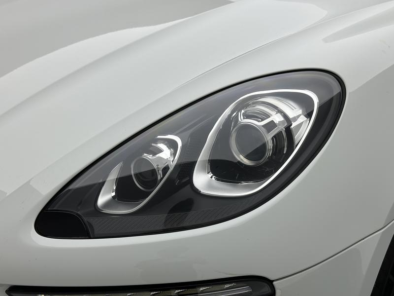 Porsche Macan 2014