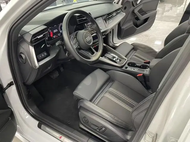Audi Audi A3 Facelift A3L Sedan 35 TFSI fashion sporty