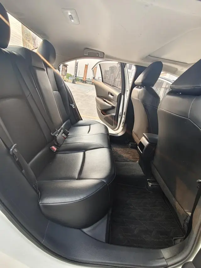 TOYOTA Asian lion 2.0L CVT Elite Edition
