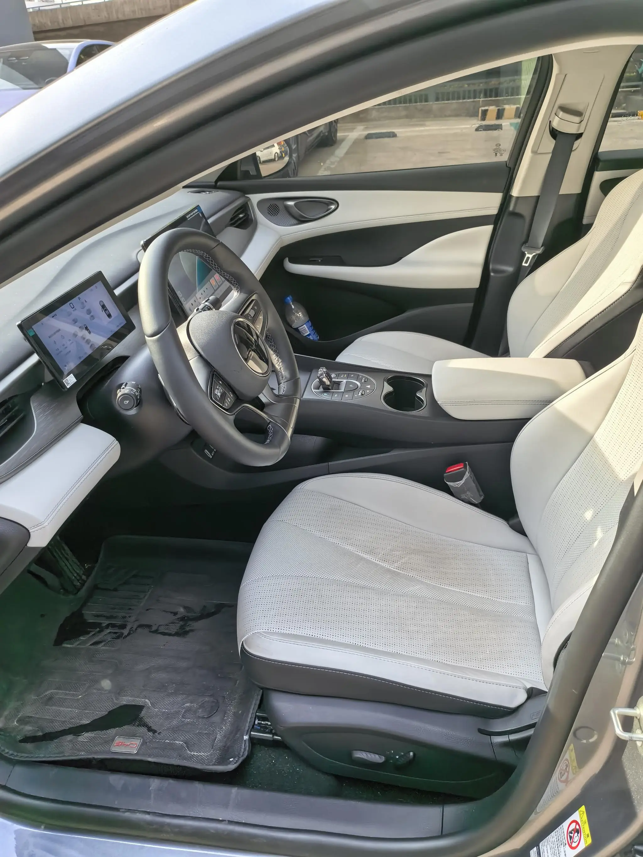 BYD Seal 05DM Smart driving version DM-i 120KM flagship model
