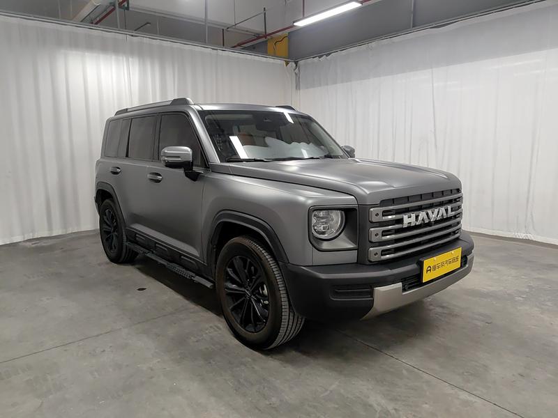 Haval Haval Raptors PHEV 2024