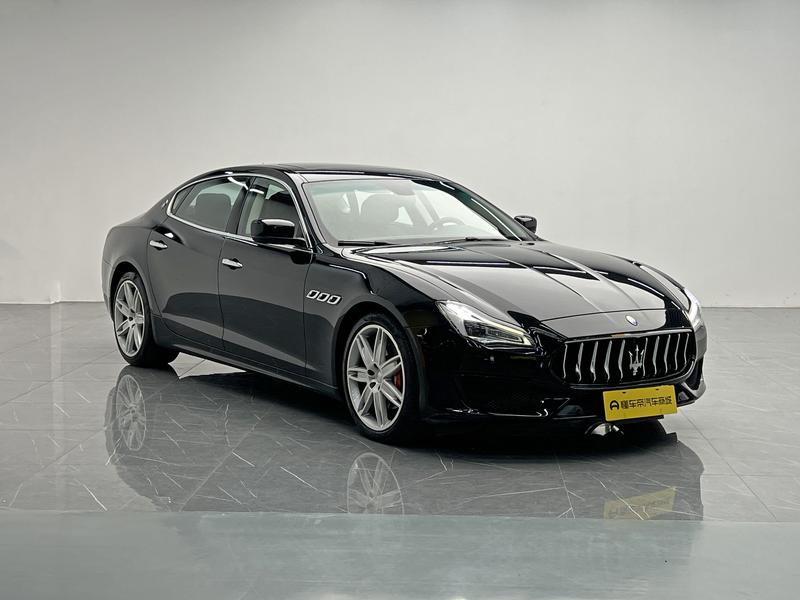 Maserati President 2015