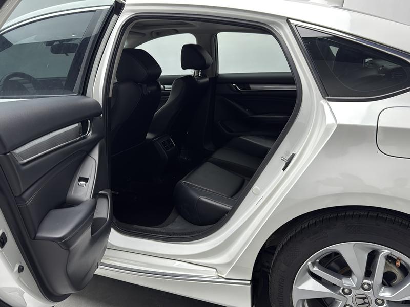 Honda Accord 2018