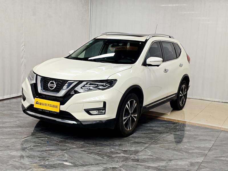 Nissan X-Trail 2021