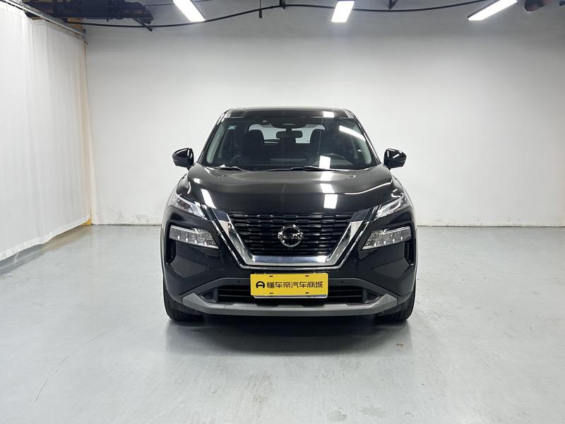 Nissan X-Trail 2021