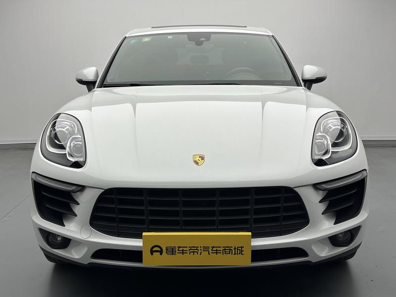 Porsche Macan 2017