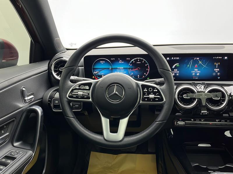 Mercedes-Benz Mercedes Benz A-Class 2020