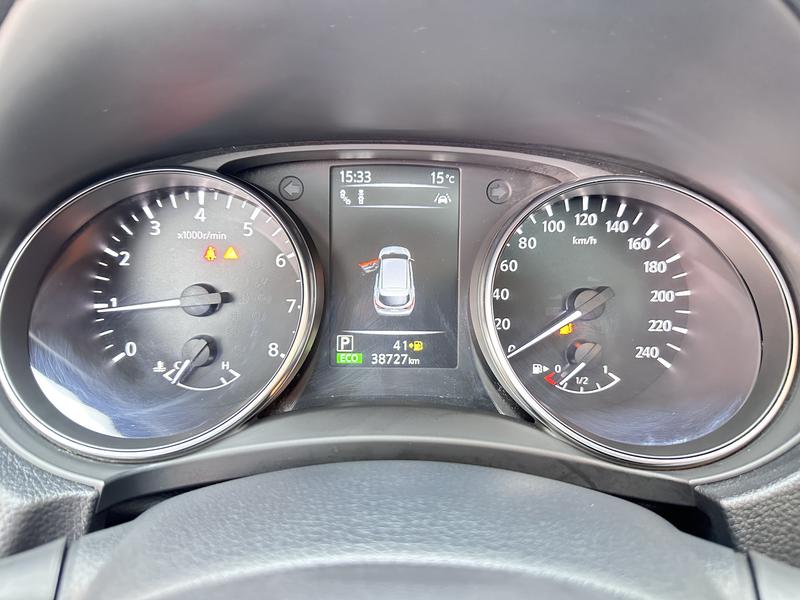 Nissan Qashqai 2022