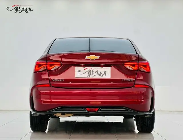 Chevrolet Cruze 1.5L dual clutch WOW Benefit edition