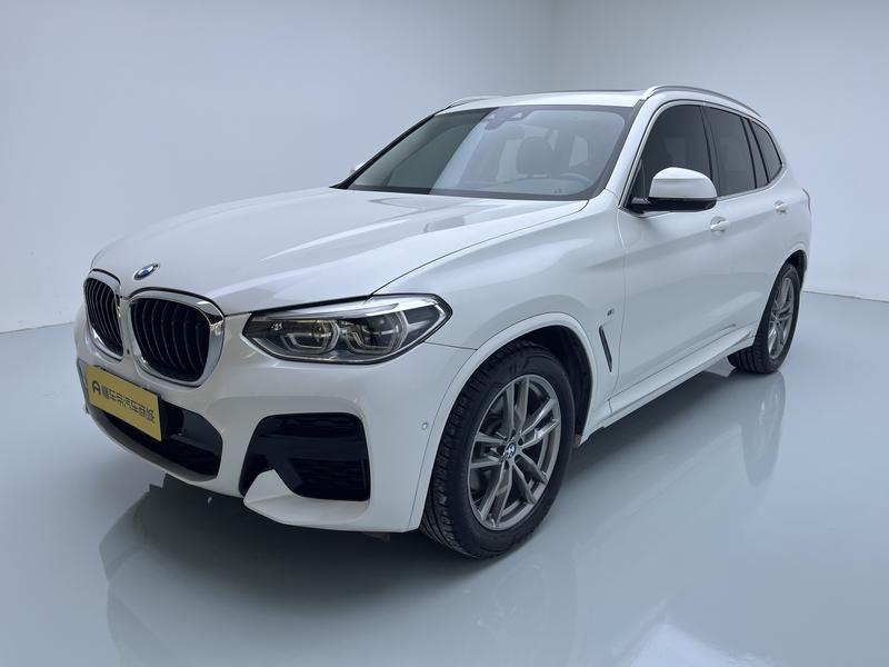 BMW BMW X3 2021