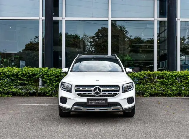 Mercedes-Benz Mercedes-Benz GLB GLB 200 fashion type