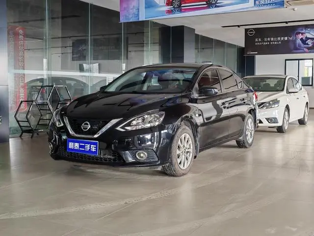 Nissan Xuan Yi 1.6L XE CVT Comfort Edition