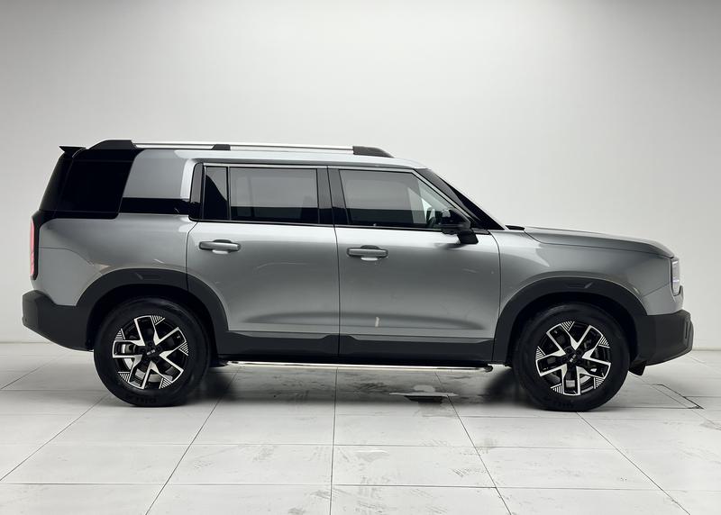 BAIC Off-Road Beijing Off road BJ30 2024