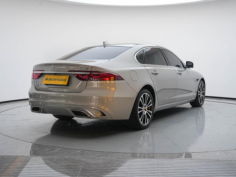 Jaguar Jaguar XFL 2024