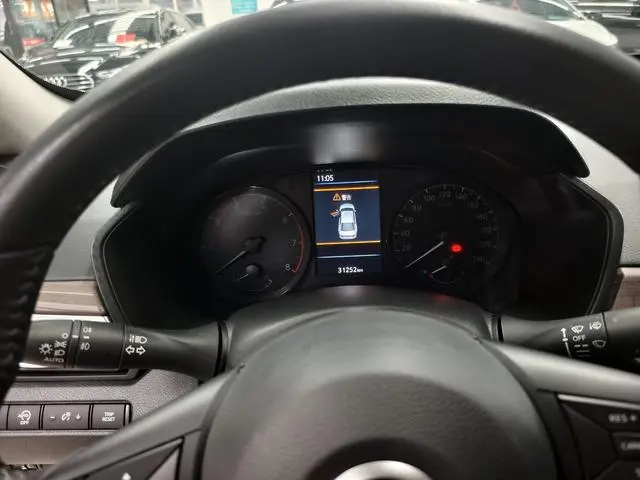 Nissan Teana 2.0 L XL Comfort Edition