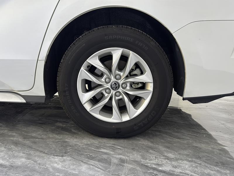 Toyota Gravia 2023