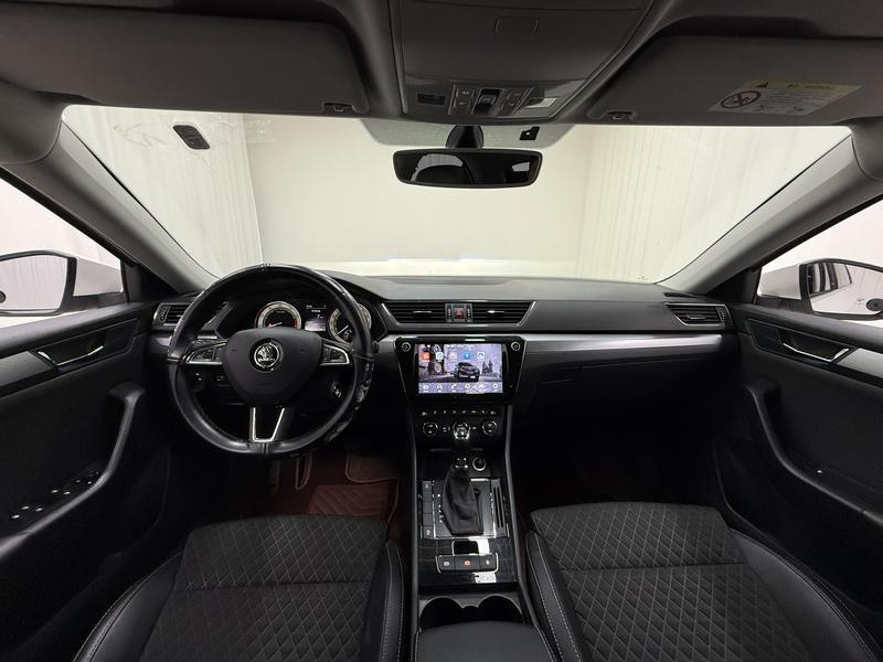 Skoda Superb 2018