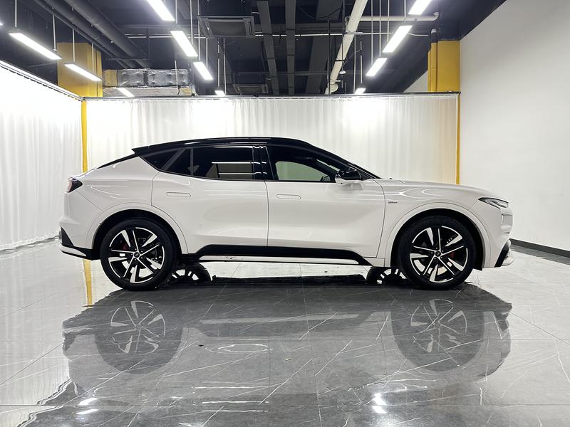 Ford EVOS 2022