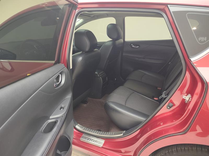Nissan Qida TIIDA 2019