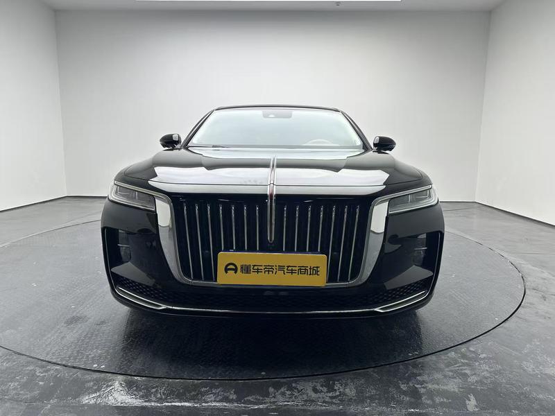 Hongqi Red Flag H9 2020