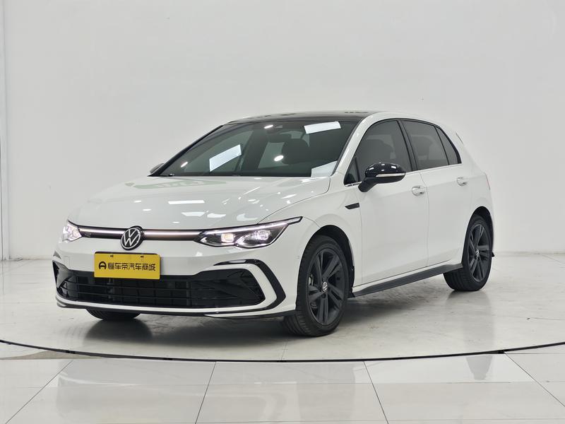 Volkswagen golf 2021