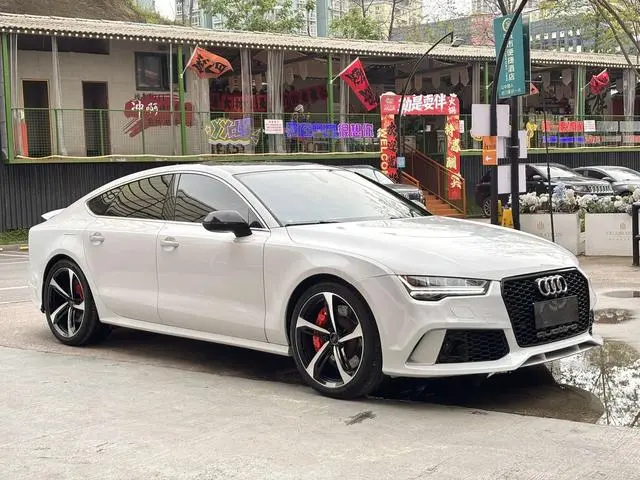 Audi Audi A7 50 TFSI quattro comfort type