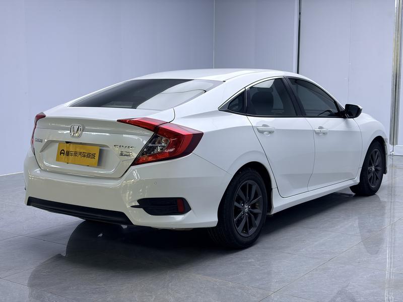 Honda Civic 2019