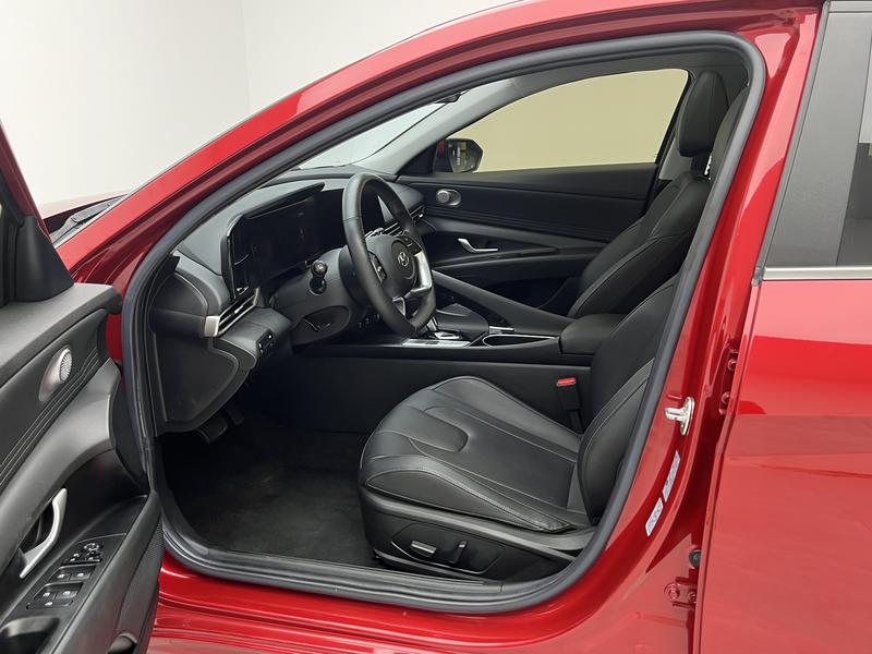 Hyundai Elantra 2021