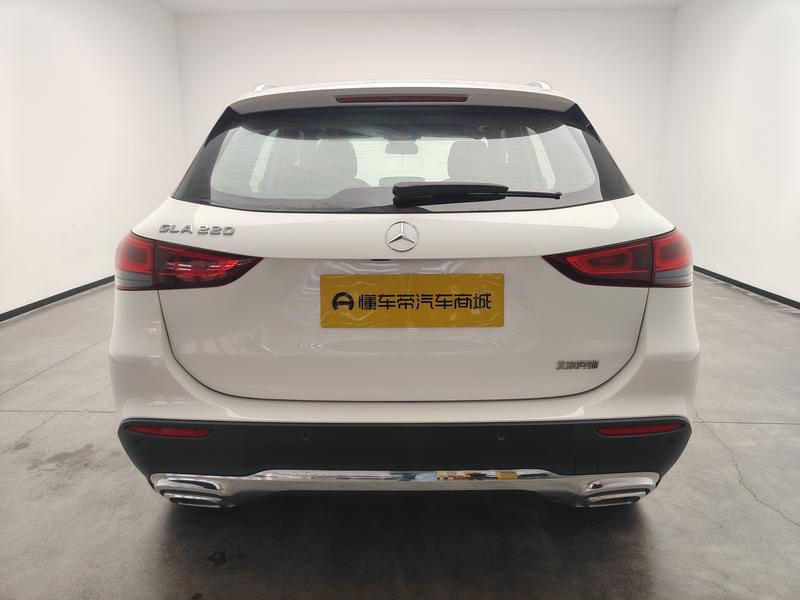 Mercedes-Benz Mercedes Benz GLA 2022