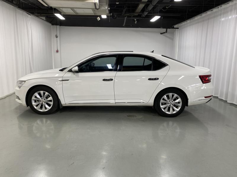 Skoda Superb 2018