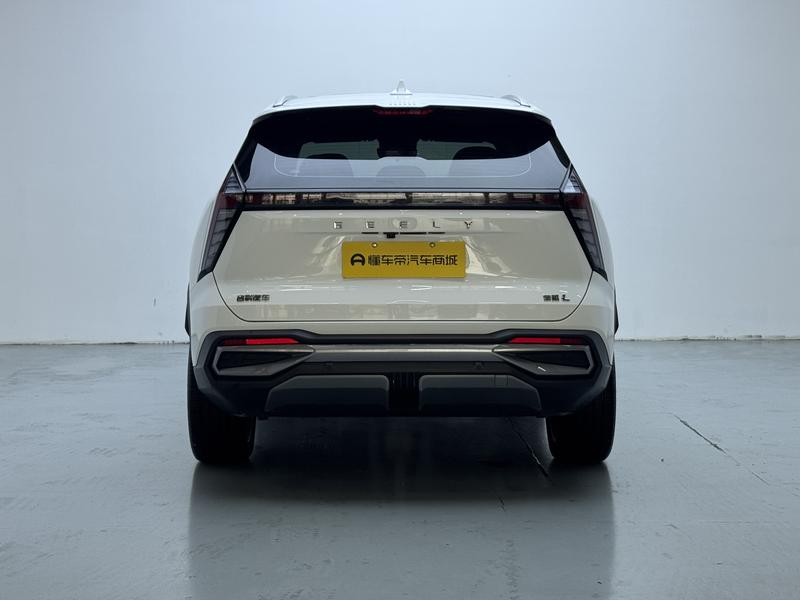Geely Boyue L 2024