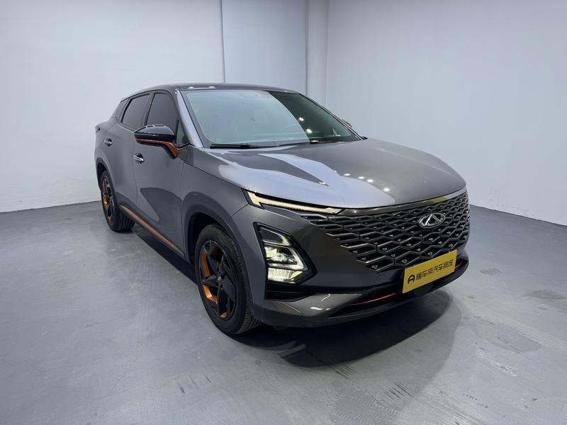 Chery Ou Mengda 2022