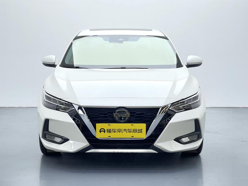 Nissan Sylphy 2022