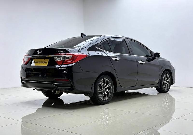 Honda Lingpai 2016