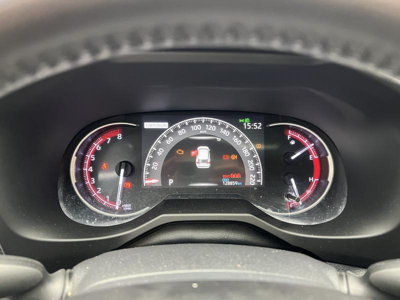 Toyota RAV4 Rong Fang 2020