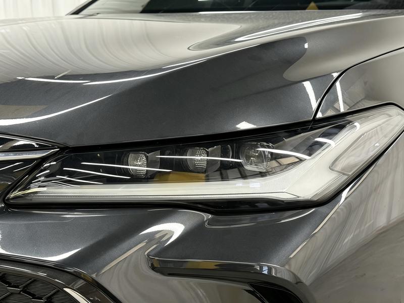 Toyota Asian Dragon 2023