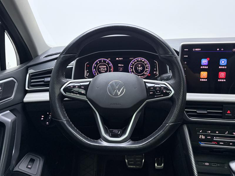 Volkswagen Tiguan L 2022