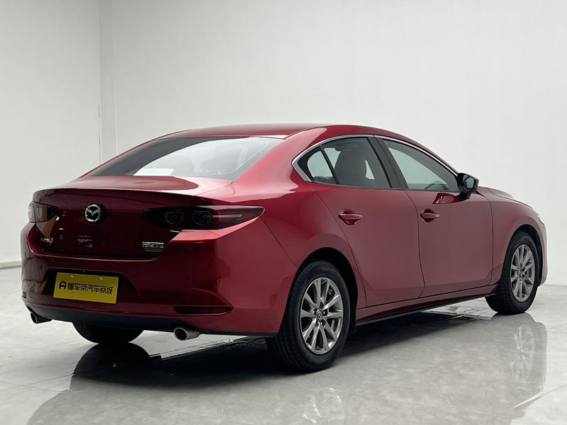 Mazda Mazda 3 Axela 2020