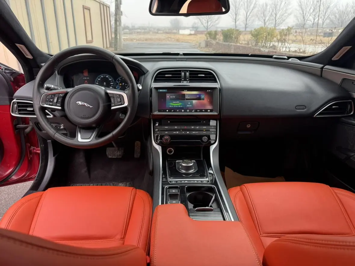 Jaguar Jaguar XEL 2.0T 200PS Premium Edition