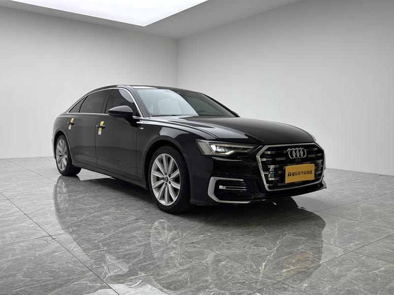 Audi Audi A6L 2023