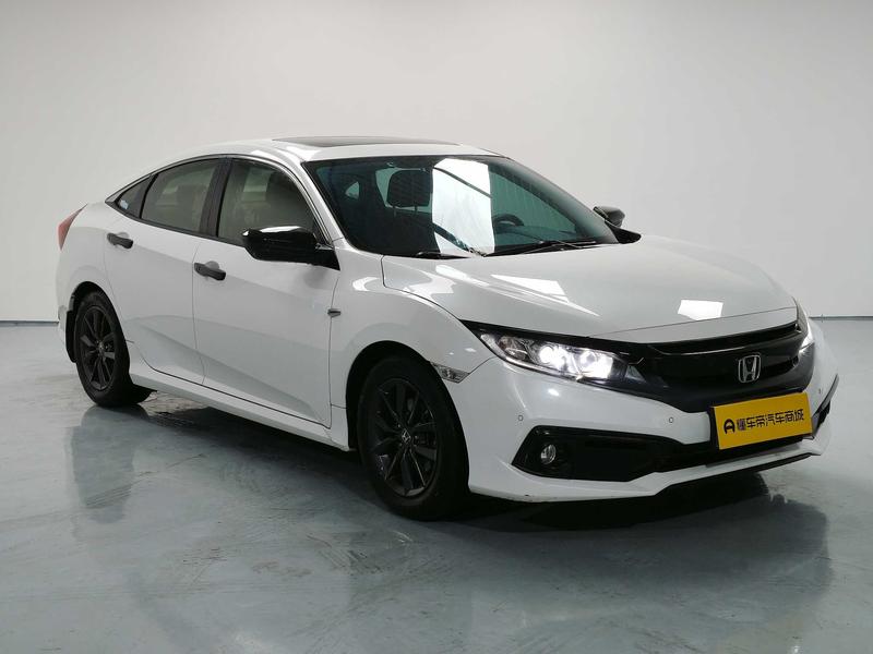 Honda Civic 2019
