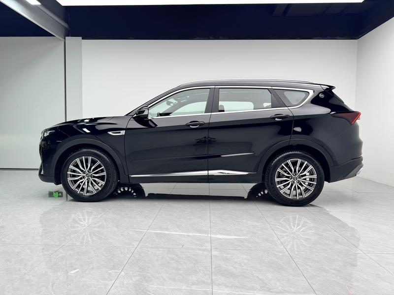 Jetour Jetour X70 PLUS 2024