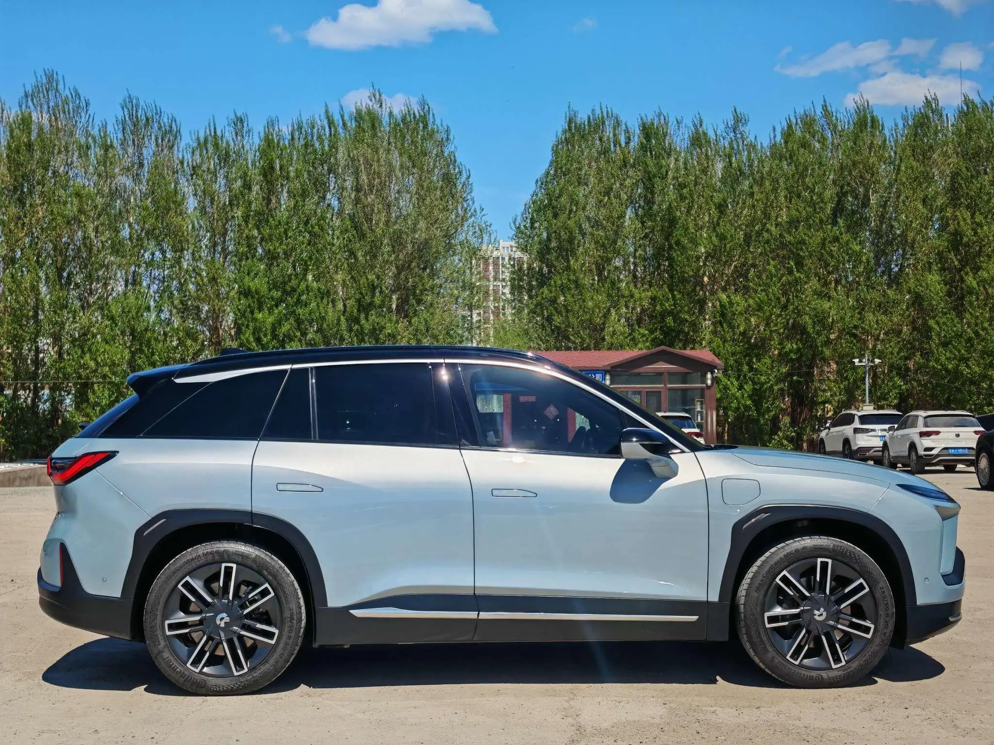 NIO NIO ES6 610KM performance version
