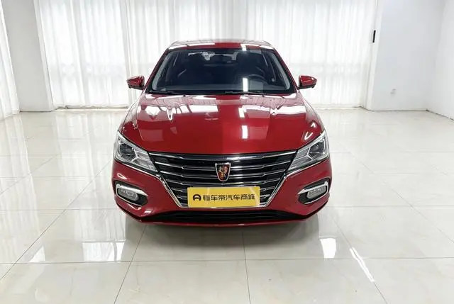 Roewe Roewe i5 1.5L automatic 4G Interconnection Linghao Ultimate Edition
